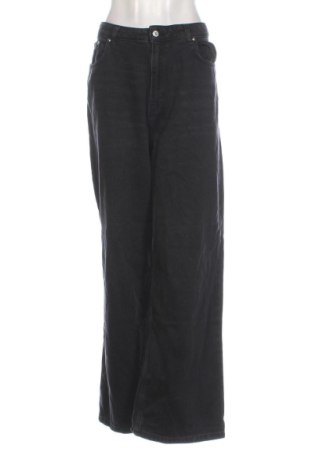 Blugi de femei F&F, Mărime XL, Culoare Negru, Preț 74,22 Lei, #137553559