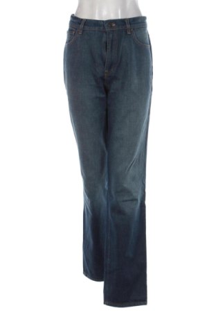Blugi de femei Massimo Dutti, Mărime M, Culoare Albastru, Preț 220,91 Lei, #137554378