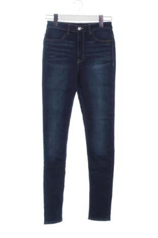Blugi de femei H&M, Mărime S, Culoare Albastru, Preț 90,66 Lei, #137554388