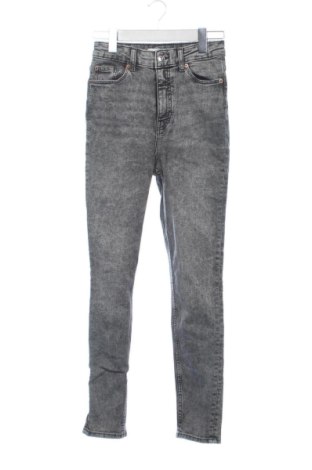 Blugi de femei H&M, Mărime S, Culoare Gri, Preț 59,28 Lei, #137554428