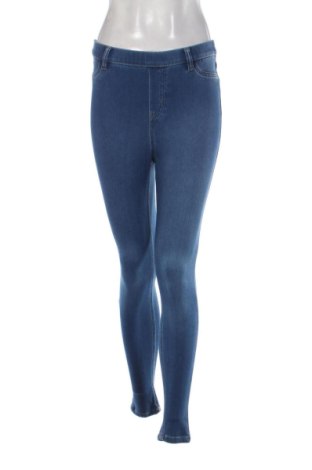 Blugi de femei F&F, Mărime S, Culoare Albastru, Preț 46,45 Lei, #137554835