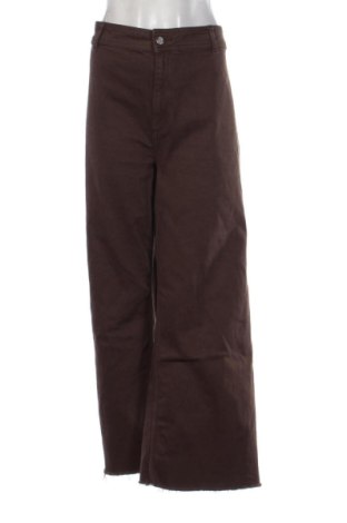 Blugi de femei Mango, Mărime 3XL, Culoare Maro, Preț 111,86 Lei, #137554898