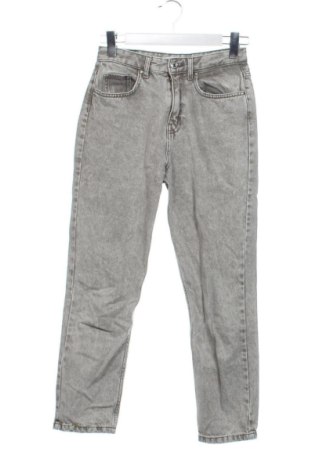 Blugi de femei Sinsay, Mărime S, Culoare Gri, Preț 65,29 Lei, #137554906