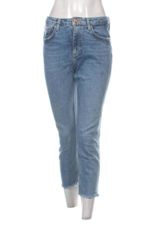 Dámske džínsy  Zara, Veľkosť S, Farba Modrá, Cena  13,00 €, #137555307