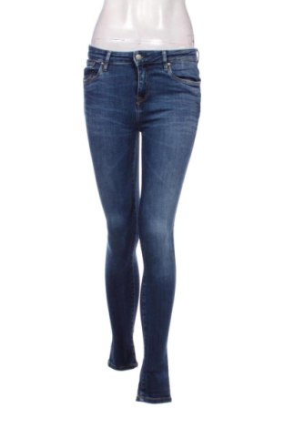 Blugi de femei Tommy Hilfiger, Mărime M, Culoare Albastru, Preț 220,46 Lei, #137555389