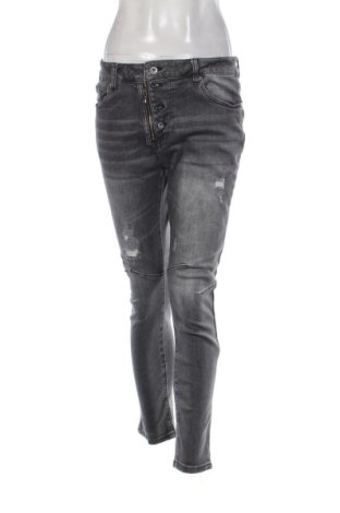 Blugi de femei Unbranded, Mărime L, Culoare Gri, Preț 69,45 Lei, #137555769