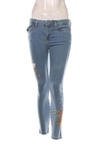 Blugi de femei Mango, Mărime M, Culoare Albastru, Preț 108,62 Lei, #137556197