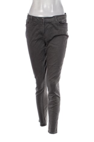 Damskie jeansy Up 2 Fashion, Rozmiar L, Kolor Szary, Cena 38,00 zł, #137556457