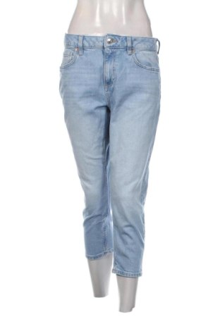 Blugi de femei Marks & Spencer, Mărime L, Culoare Albastru, Preț 76,00 Lei, #137556999