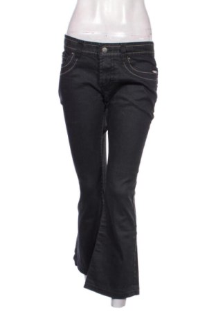 Blugi de femei Creton, Mărime L, Culoare Negru, Preț 200,00 Lei, #137557826