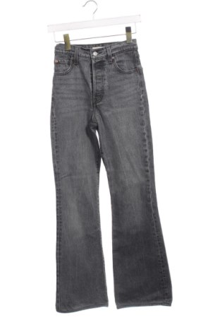 Blugi de femei Levi's, Mărime XXS, Culoare Gri, Preț 163,00 Lei, #137557897