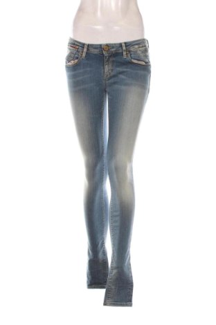 Blugi de femei Tommy Hilfiger, Mărime S, Culoare Albastru, Preț 164,87 Lei, #137558074