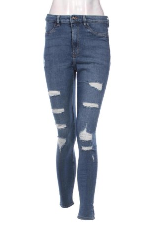 Damskie jeansy Unbranded, Rozmiar M, Kolor Niebieski, Cena 38,10 zł, #137558303