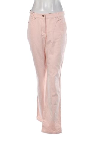 Damskie jeansy Madeleine, Rozmiar L, Kolor Różowy, Cena 145,18 zł, #137558539
