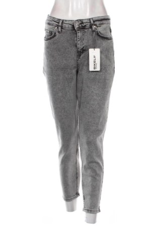 Blugi de femei Unbranded, Mărime M, Culoare Gri, Preț 75,00 Lei, #137558672