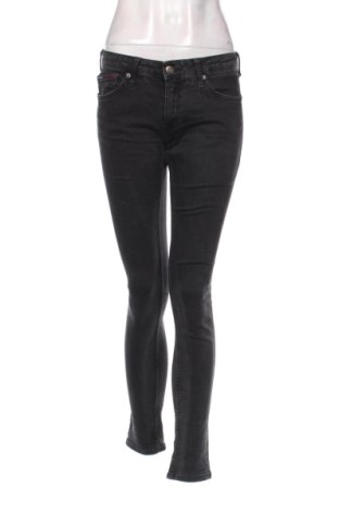 Damskie jeansy Tommy Jeans, Rozmiar XL, Kolor Czarny, Cena 177,81 zł, #137558979