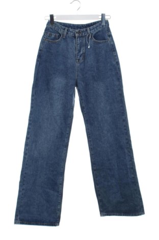 Blugi de femei mnml, Mărime XS, Culoare Albastru, Preț 94,00 Lei, #137559373