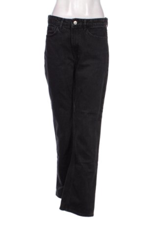 Blugi de femei Mango, Mărime L, Culoare Negru, Preț 104,00 Lei, #137559408