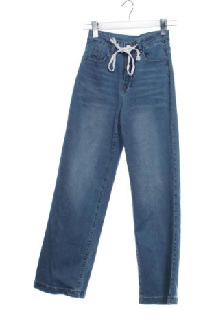 Damskie jeansy Unbranded, Rozmiar S, Kolor Niebieski, Cena 50,80 zł, #137559506
