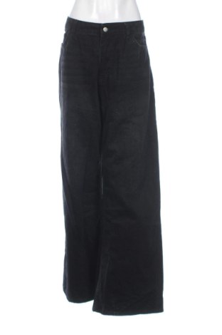 Blugi de femei SHEIN, Mărime XL, Culoare Negru, Preț 72,00 Lei, #137559587