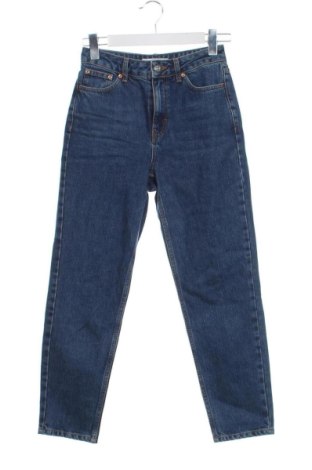 Damskie jeansy Topshop, Rozmiar S, Kolor Niebieski, Cena 50,00 zł, #137559887