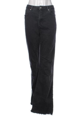Blugi de femei Clockhouse, Mărime L, Culoare Negru, Preț 49,00 Lei, #137560779
