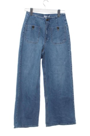Blugi de femei Calliope, Mărime XXS, Culoare Albastru, Preț 70,00 Lei, #137561145