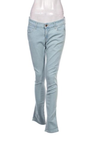 Blugi de femei H&M, Mărime L, Culoare Albastru, Preț 97,00 Lei, #137561160