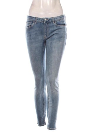 Blugi de femei Mango, Mărime M, Culoare Albastru, Preț 62,00 Lei, #137561211