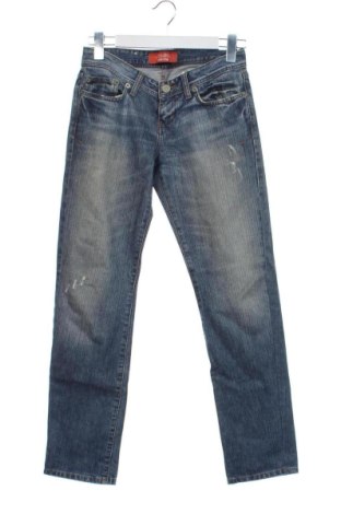 Blugi de femei Unbranded, Mărime L, Culoare Albastru, Preț 89,00 Lei, #137561225