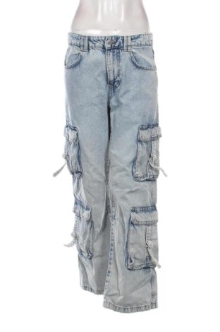 Blugi de femei C&A, Mărime M, Culoare Albastru, Preț 70,00 Lei, #137561991