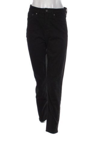 Blugi de femei Stradivarius, Mărime M, Culoare Negru, Preț 96,00 Lei, #137562266