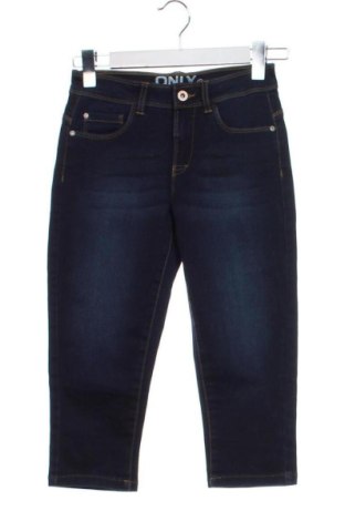 Blugi de femei ONLY, Mărime S, Culoare Albastru, Preț 41,00 Lei, #137562278