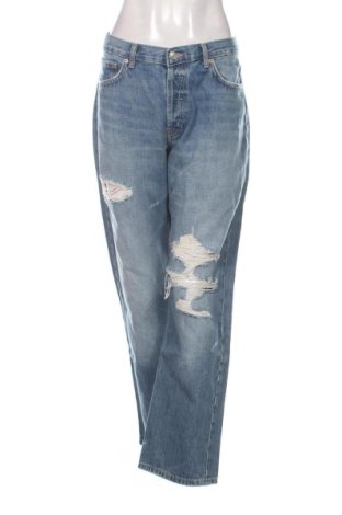 Damen Jeans Zara, Größe XL, Farbe Blau, Preis 23,62 €, #137562720