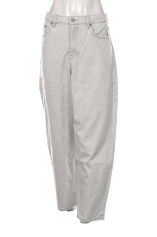 Damen Jeans Zara, Größe XL, Farbe Grau, Preis 30,94 €, #137563056
