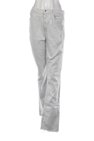 Női farmernadrág Zara, Méret XL, Szín Szürke, Ár 6 148 Ft, #137564310