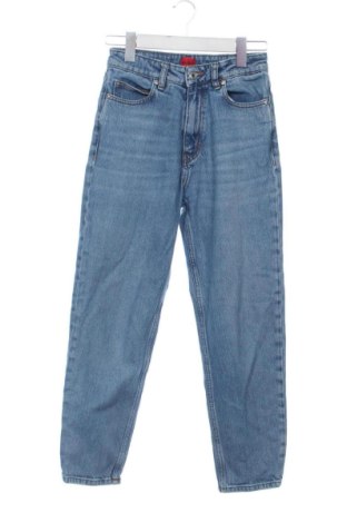 Dámské džíny  Hugo Boss, Velikost XS, Barva Modrá, Cena  1 625,00 Kč, #137564500