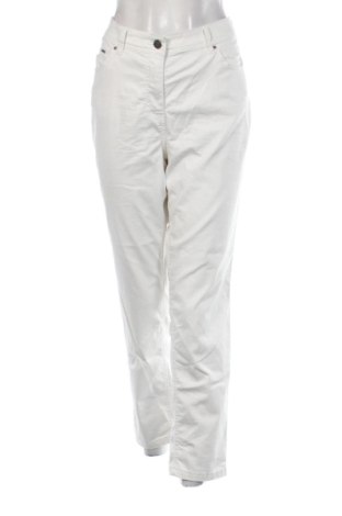 Blugi de femei C&A, Mărime XL, Culoare Alb, Preț 94,00 Lei, #137564794