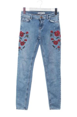 Női farmernadrág Zara, Méret S, Szín Kék, Ár 4 610 Ft, #137564983