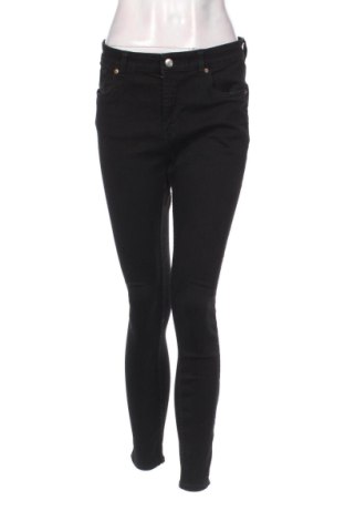 Дамски дънки H&M, Размер L, Цвят Черен, Цена 14,00 €, #137565041