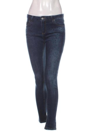 Blugi de femei Unbranded, Mărime M, Culoare Albastru, Preț 78,74 Lei, #137565384