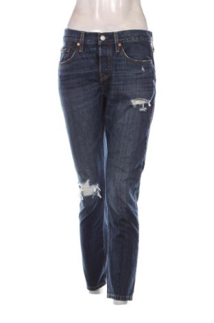 Дамски дънки Levi's, Размер L, Цвят Син, Цена 35,43 €, #137565658