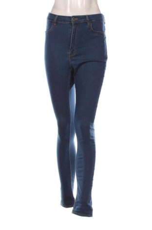 Дамски дънки H&M, Размер L, Цвят Син, Цена 14,00 €, #137565952