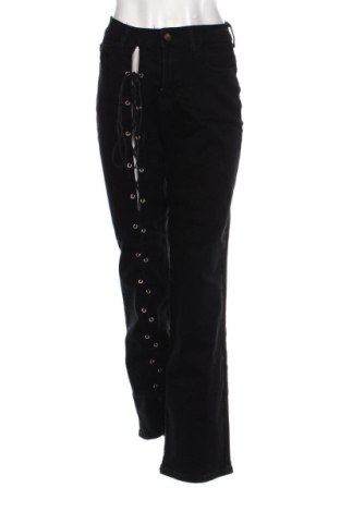 Blugi de femei Unbranded, Mărime M, Culoare Negru, Preț 60,00 Lei, #137566214