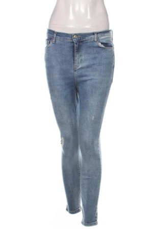 Damskie jeansy LC Waikiki, Rozmiar M, Kolor Niebieski, Cena 59,27 zł, #137566405