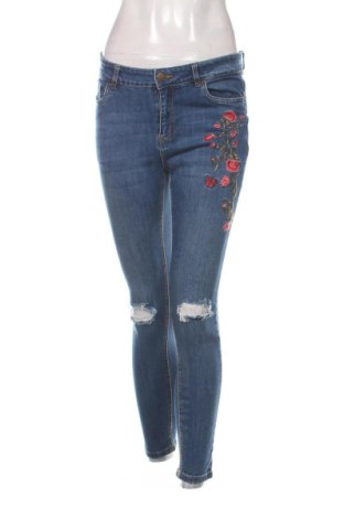 Blugi de femei Janina, Mărime M, Culoare Albastru, Preț 31,49 Lei, #137566579