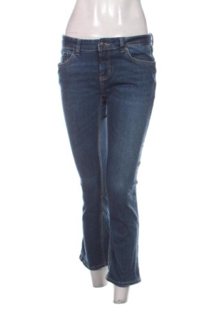 Дамски дънки Zara, Размер M, Цвят Син, Цена 15,00 €, #137566709