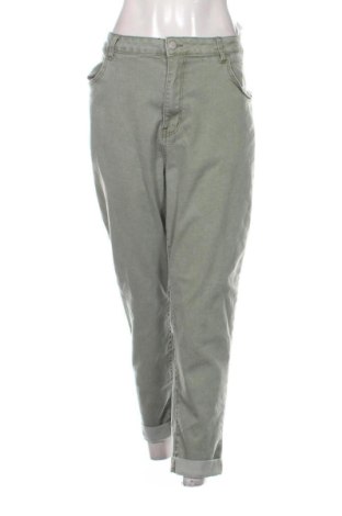 Damen Jeans Unbranded, Größe 3XL, Farbe Grün, Preis 25,00 €, #137567118
