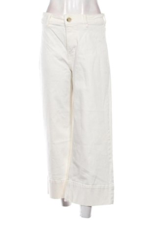 Damen Jeans H&M, Größe M, Farbe Ecru, Preis 13,00 €, #137567416