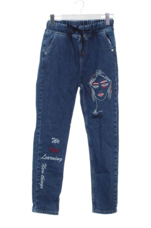 Damen Jeans Unbranded, Größe XS, Farbe Blau, Preis 4,00 €, #137567749